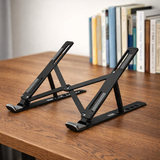 Ergonomic Foldable Laptop Stand