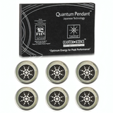 Anti-Radiation EMF Protection Shield Stickers