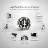 Anti-Radiation EMF Protection Shield Stickers