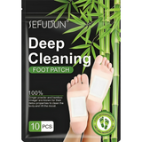 Deep Cleaning Foot Pads