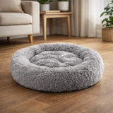 Calming Soft Dog & Cat Bed