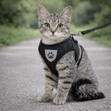 Ergonomic Breathable Dog & Cat Leash Harness