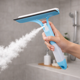 3 in 1 Glass Cleaning Wiper and Spray Bottle