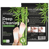 Deep Cleaning Foot Pads