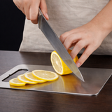 Stainless Steel Chopping Board