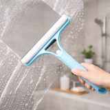 3 in 1 Glass Cleaning Wiper and Spray Bottle