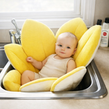 Ergonomic Infant Sink Bathing Cushion