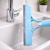 3 in 1 Glass Cleaning Wiper and Spray Bottle