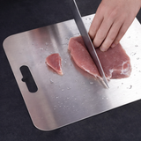 Stainless Steel Chopping Board