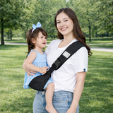 Ergonomic Toddler Baby Sling Strap Carrier