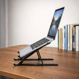 Ergonomic Foldable Laptop Stand