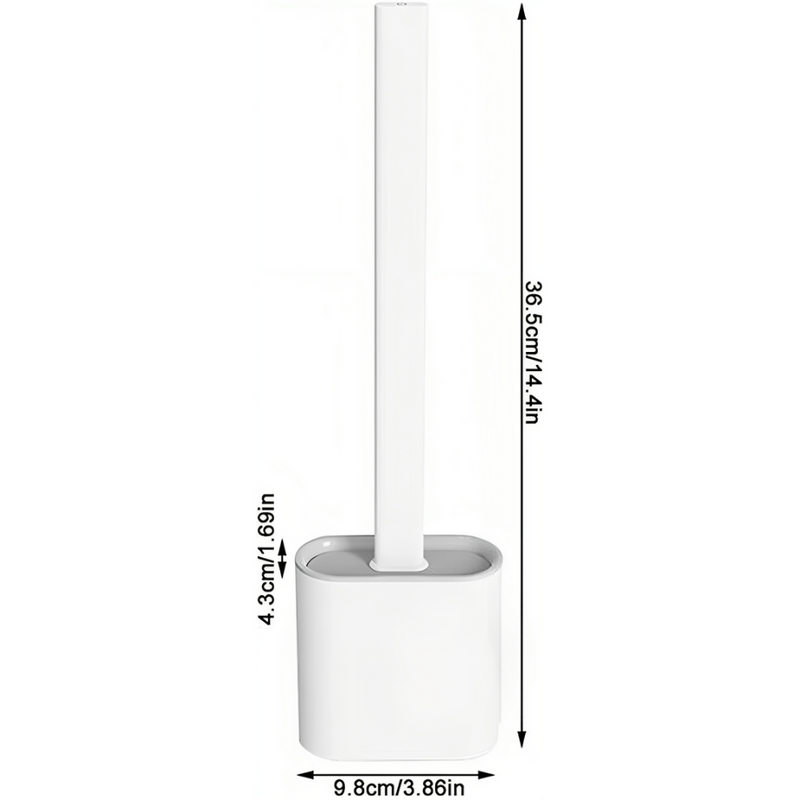 Silicone Cleaning Brush