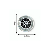 Anti-Radiation EMF Protection Shield Stickers