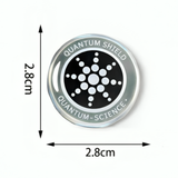 Anti-Radiation EMF Protection Shield Stickers