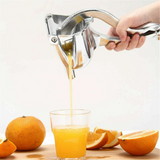 Stainless Steel Juicer