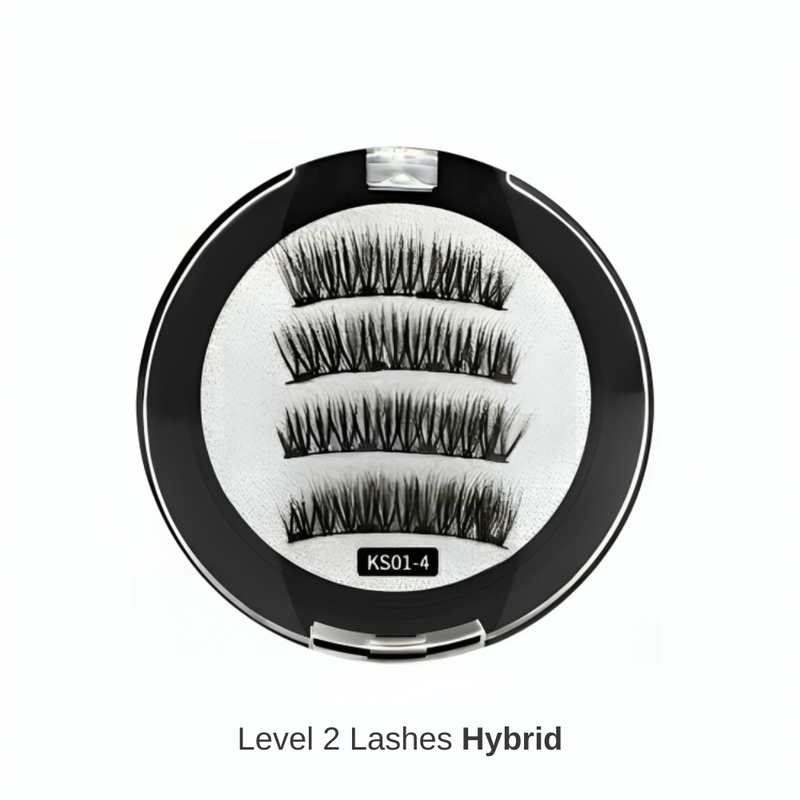 Reusable Magnetic Eyelashes