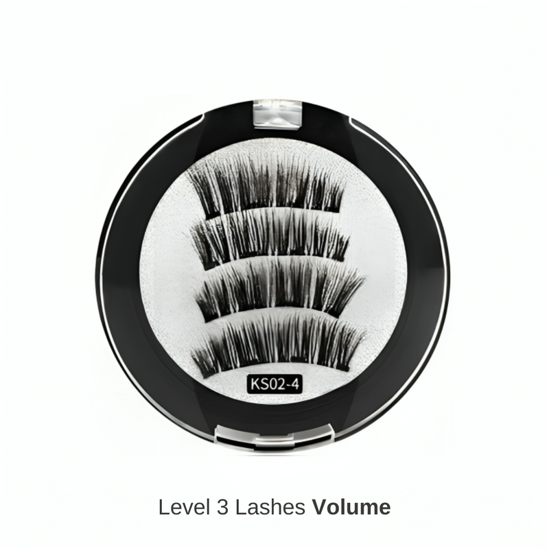 Reusable Magnetic Eyelashes