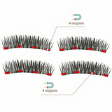 Reusable Magnetic Eyelashes